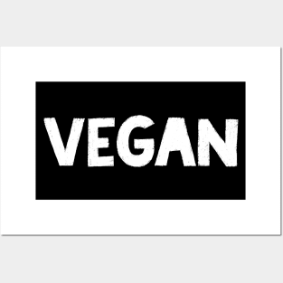 Vegan Posters and Art